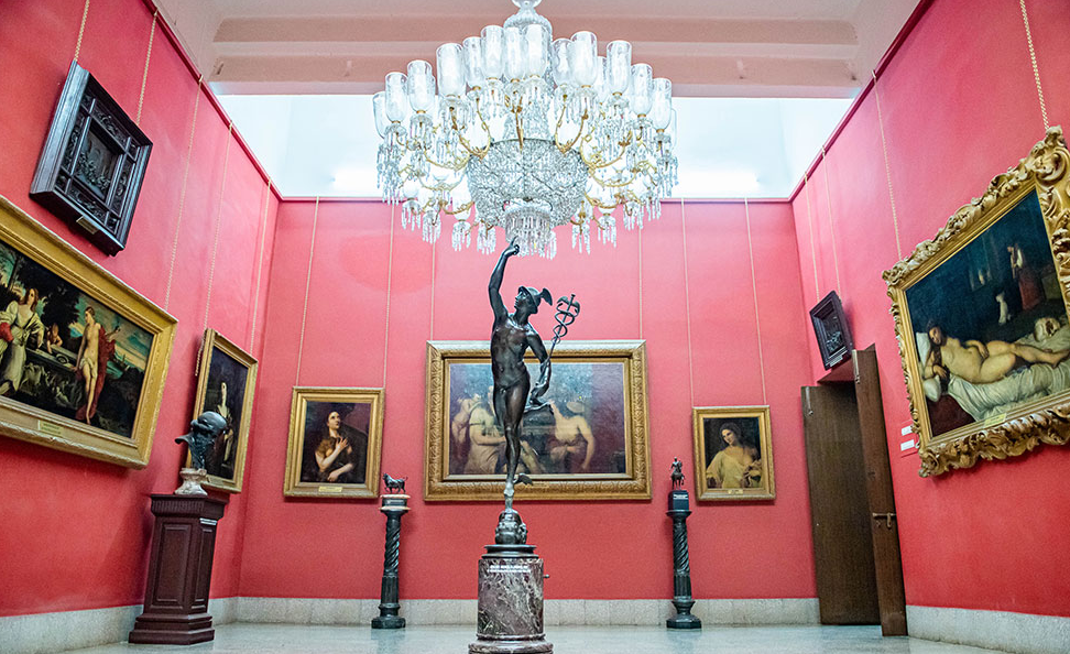 Maharaja Fateh Singh Museum